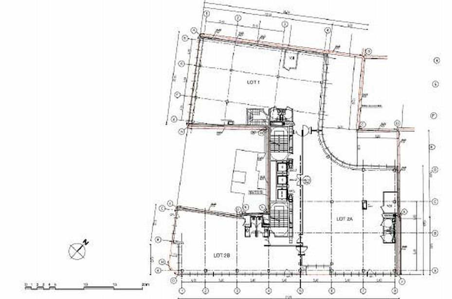 Bureau Clichy 1812m² Location bureau Clichy Hauts-de-Seine OLBUR2001196 15